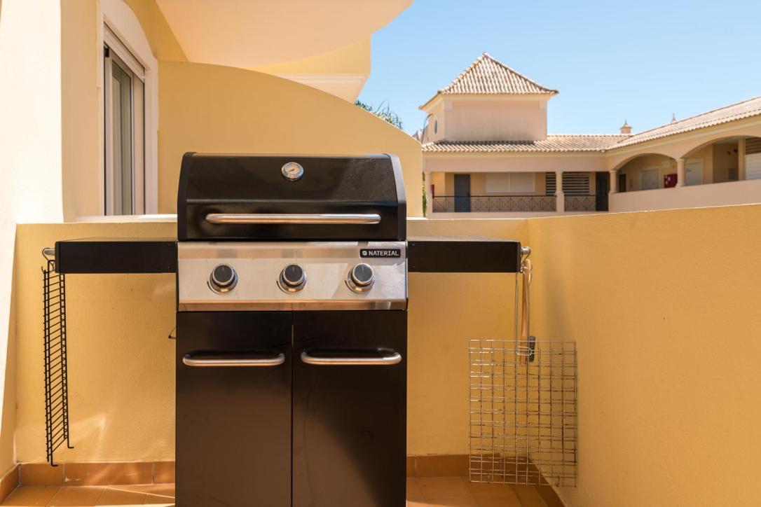 T3 Vilamoura With Swimming Pool Apartment Bagian luar foto